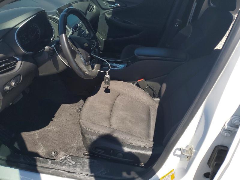 2019 Chevrolet Malibu rs