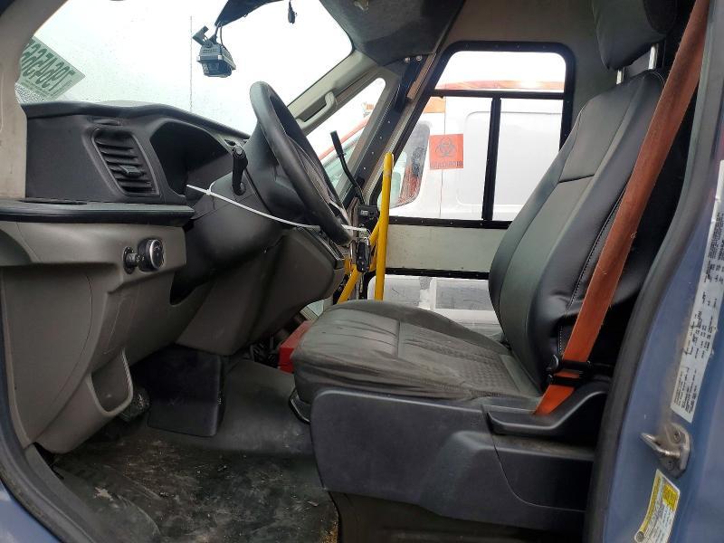 2021 Ford Transit Delivery Truck