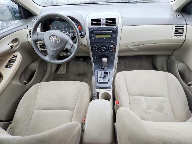 2009 Toyota Corolla le