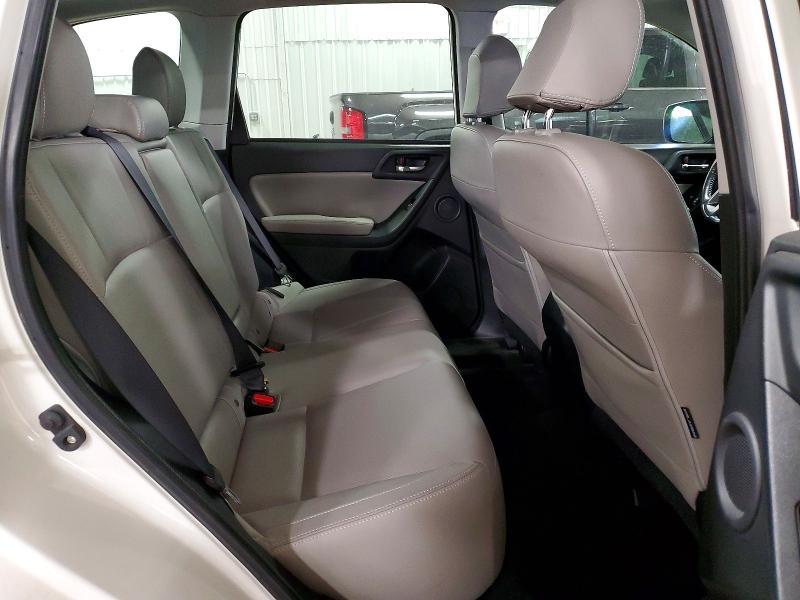 2018 Subaru Forester 2.5i Limited