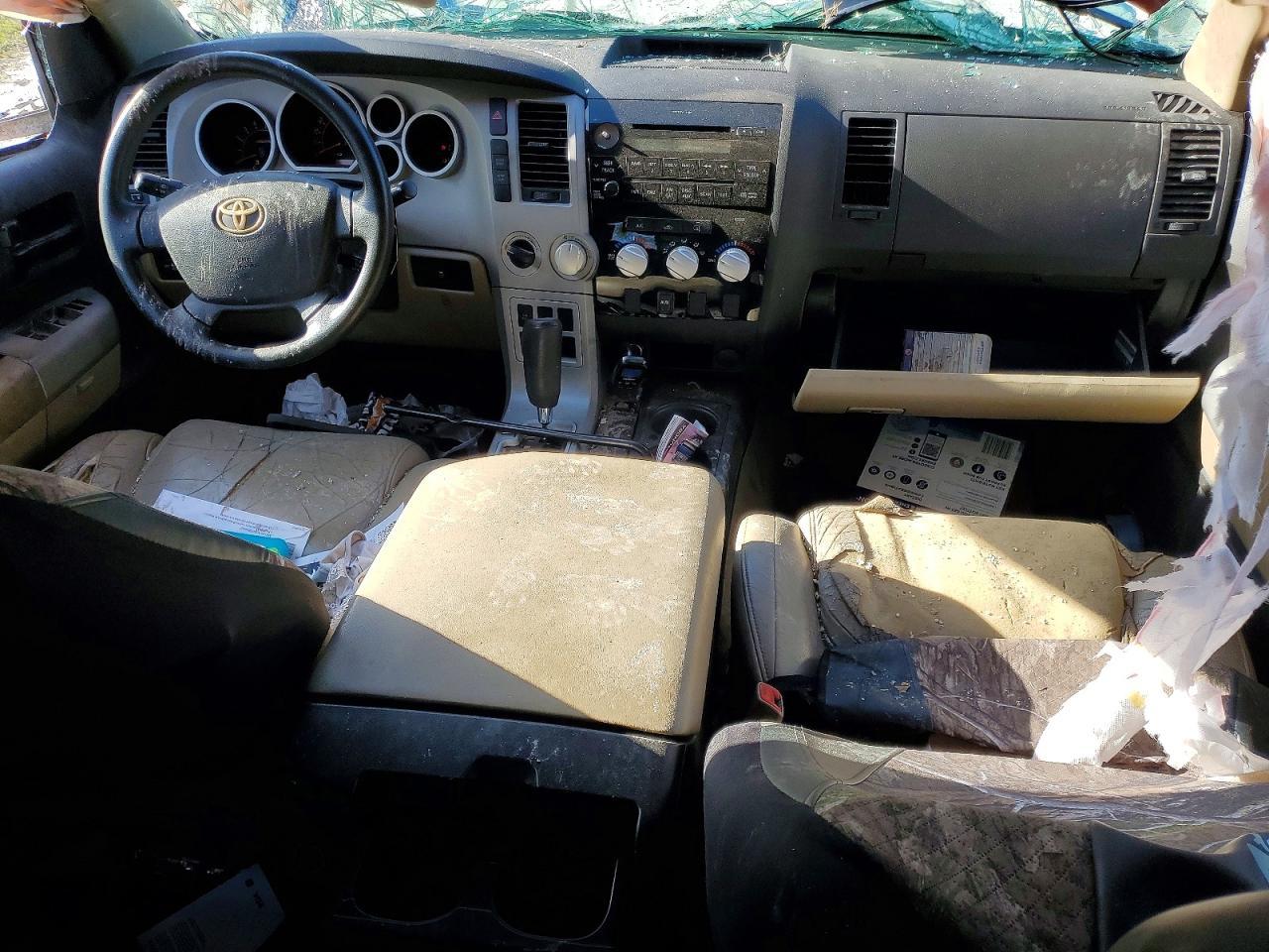 2009 Toyota Tundra SR5