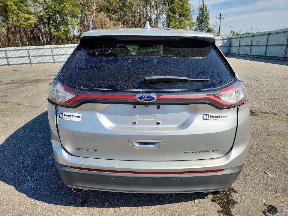 2015 Ford Edge Titanium