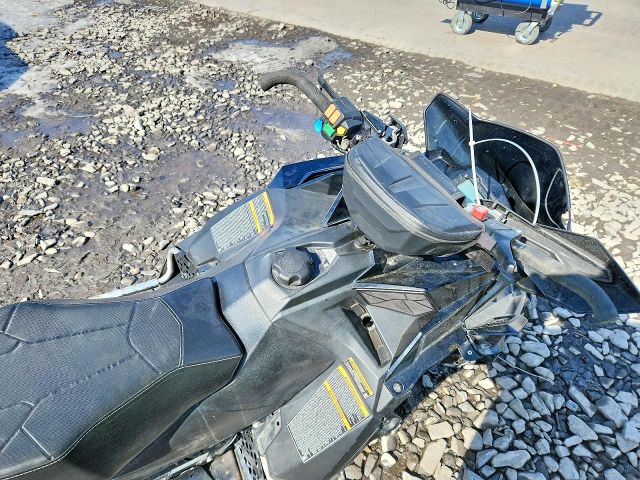 2019 Polaris Snowmobile Unknown