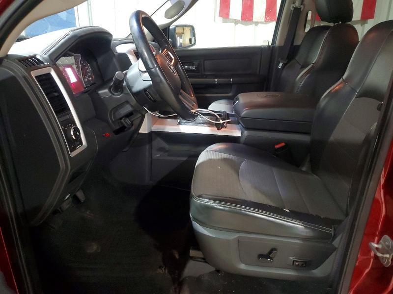 2011 Dodge RAM 1500