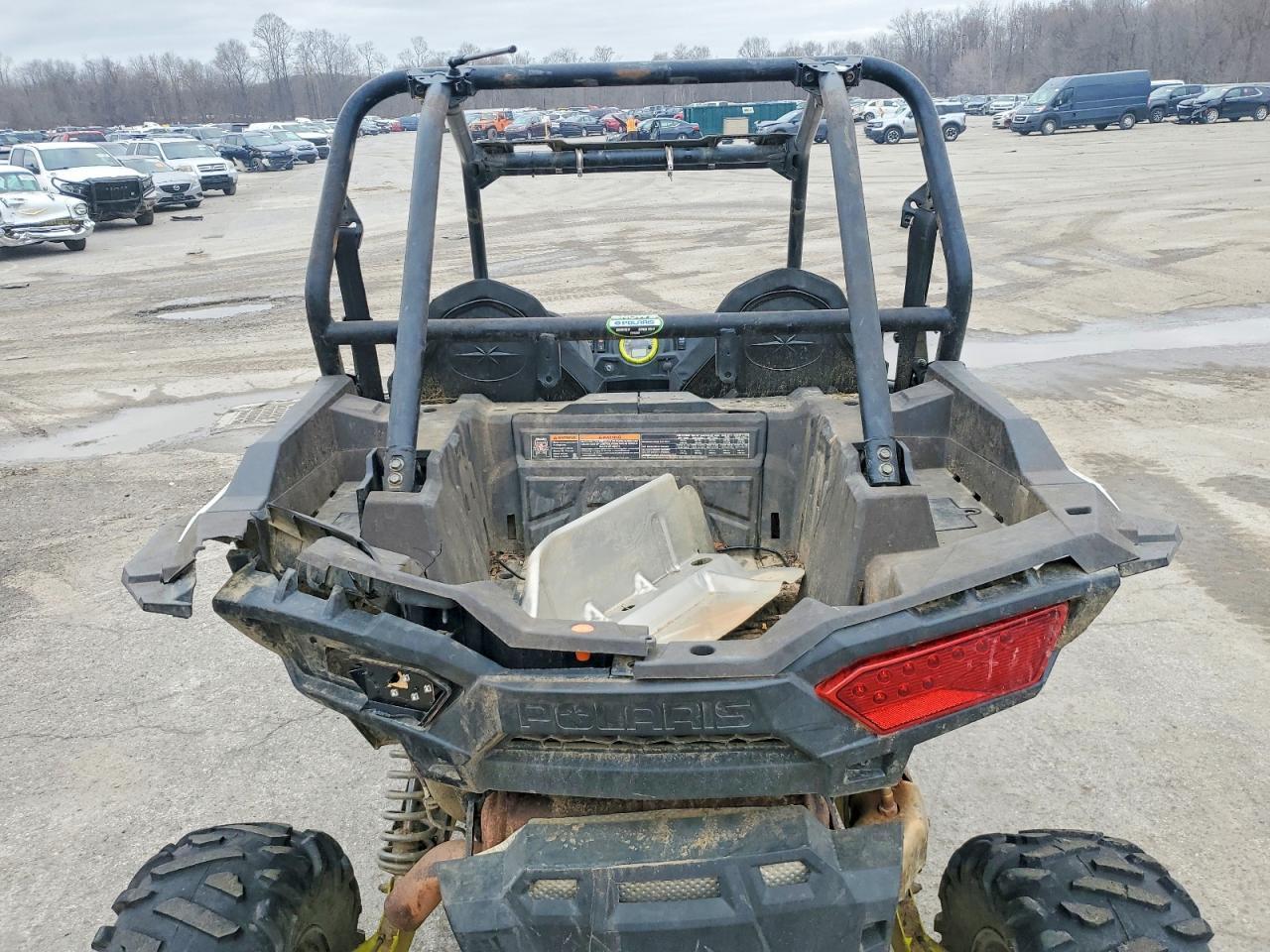 2018 Polaris RZR 1000 XP Utility Vehicle