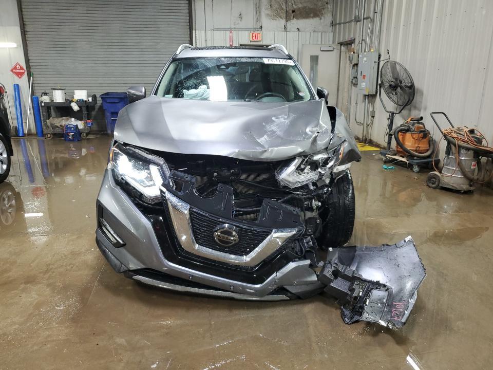 2020 Nissan Rogue sl