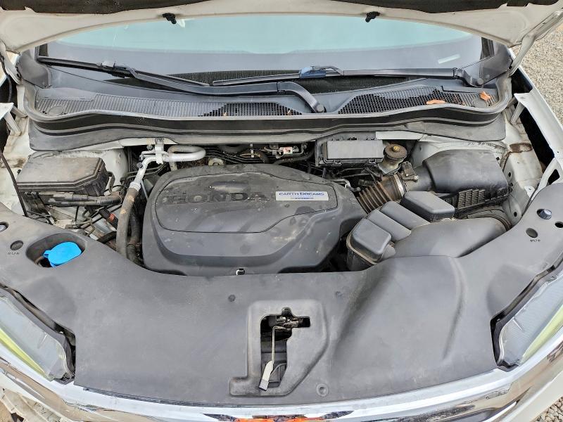 2018 Honda Pilot exl