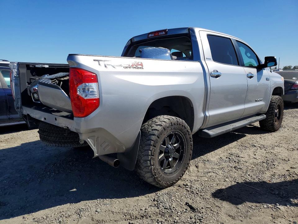 2016 Toyota Tundra Limited