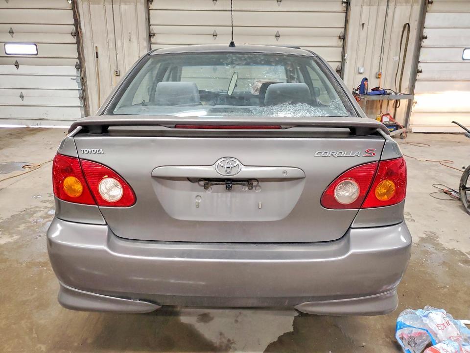 2004 Toyota Corolla s