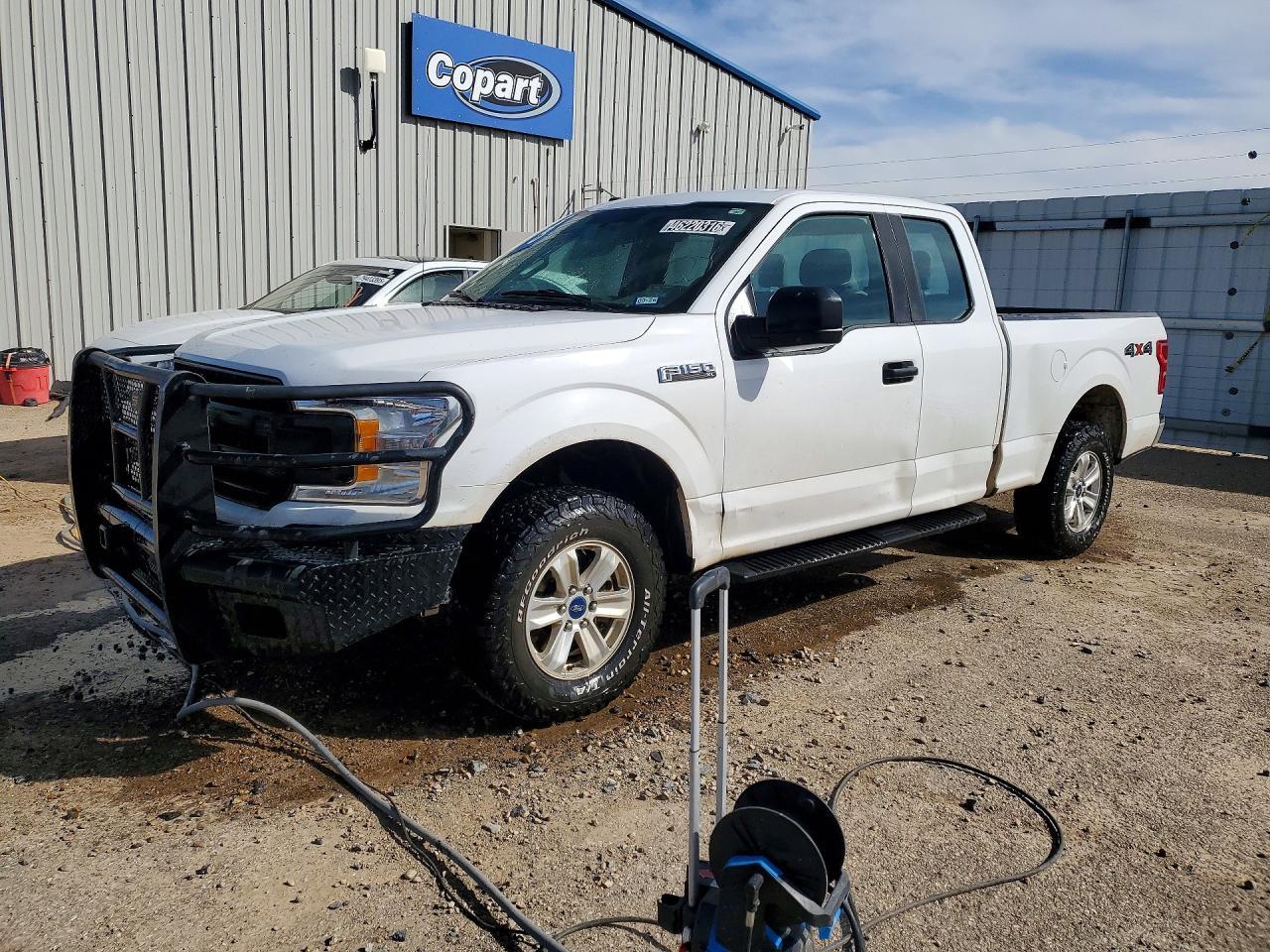 2018 Ford F150 Super Cab