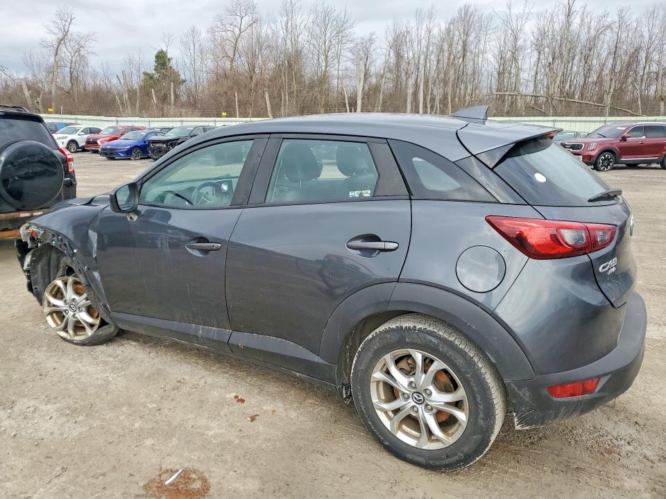 2016 Mazda Cx-3 Touring