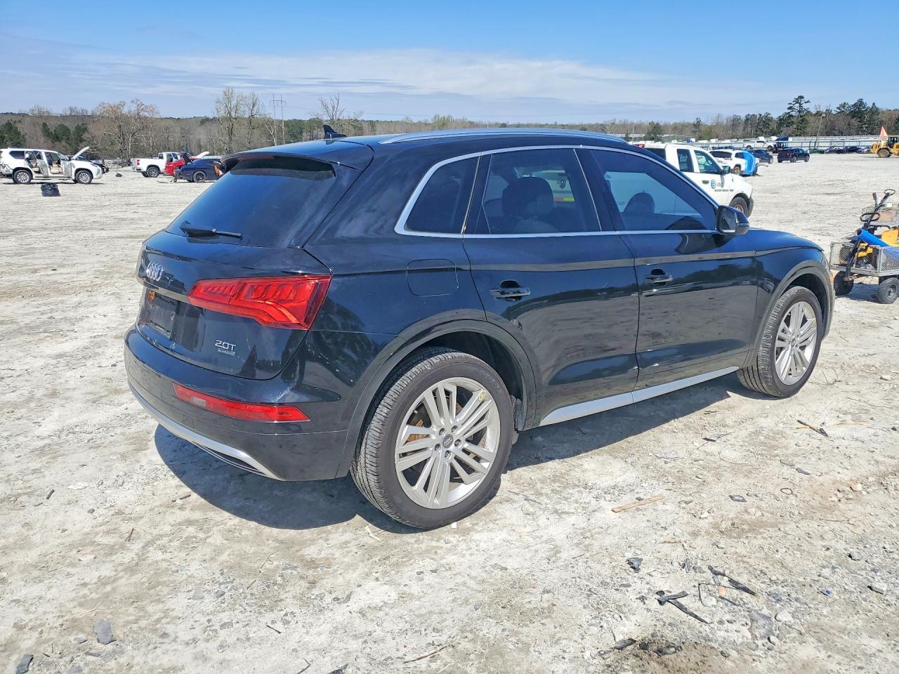 2018 Audi Q5 Premium Plus