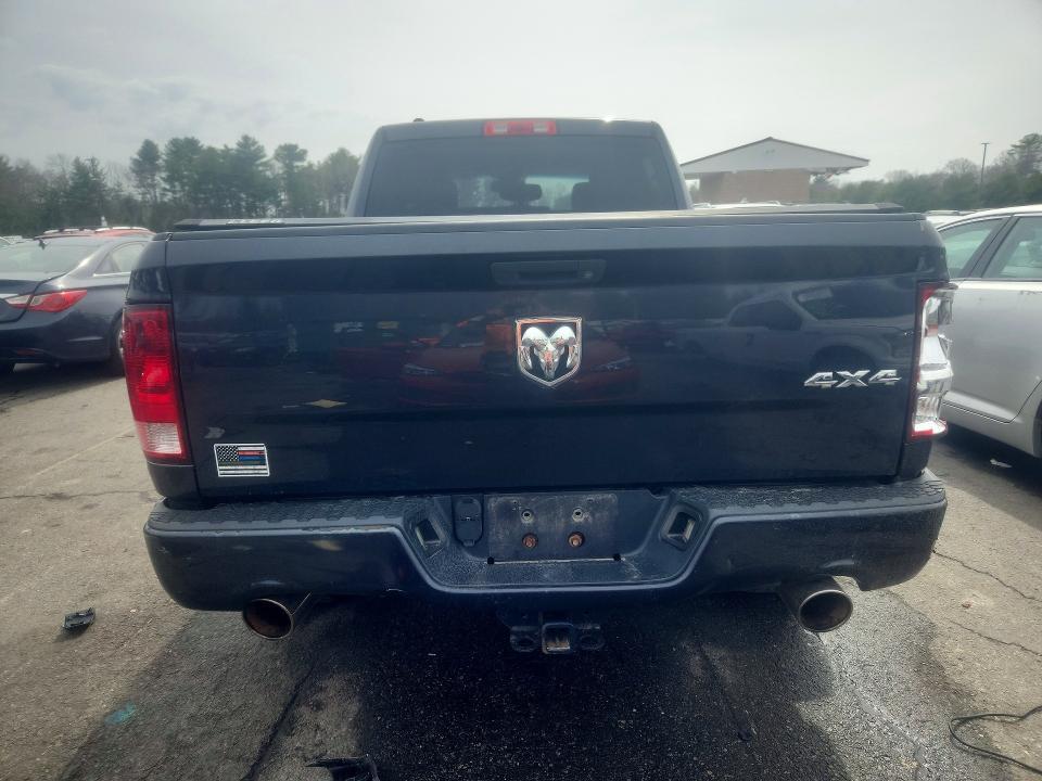 2014 Dodge RAM 1500 ST