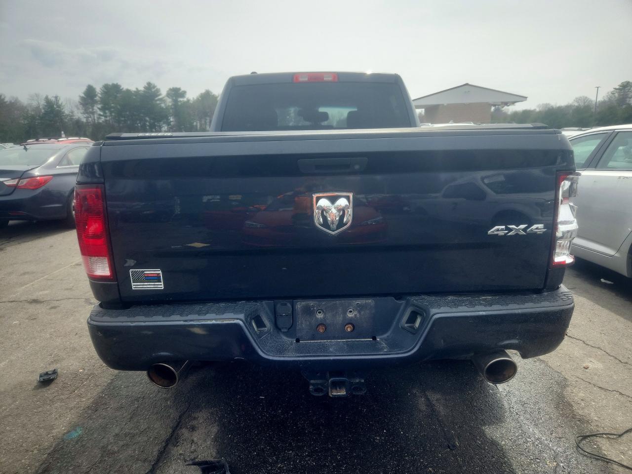 2014 Dodge RAM 1500 ST