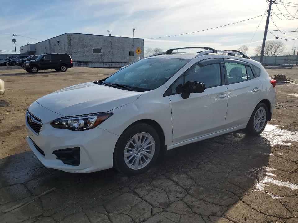 2017 Subaru Impreza Premium