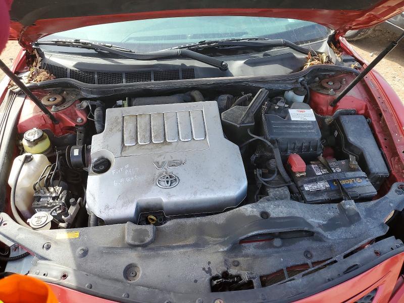 2010 Toyota Camry se V6