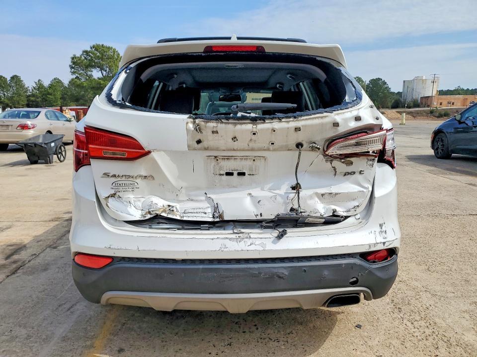 2016 Hyundai Santa fe Sport 2.4l