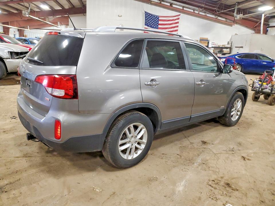 2014 KIA Sorento lx
