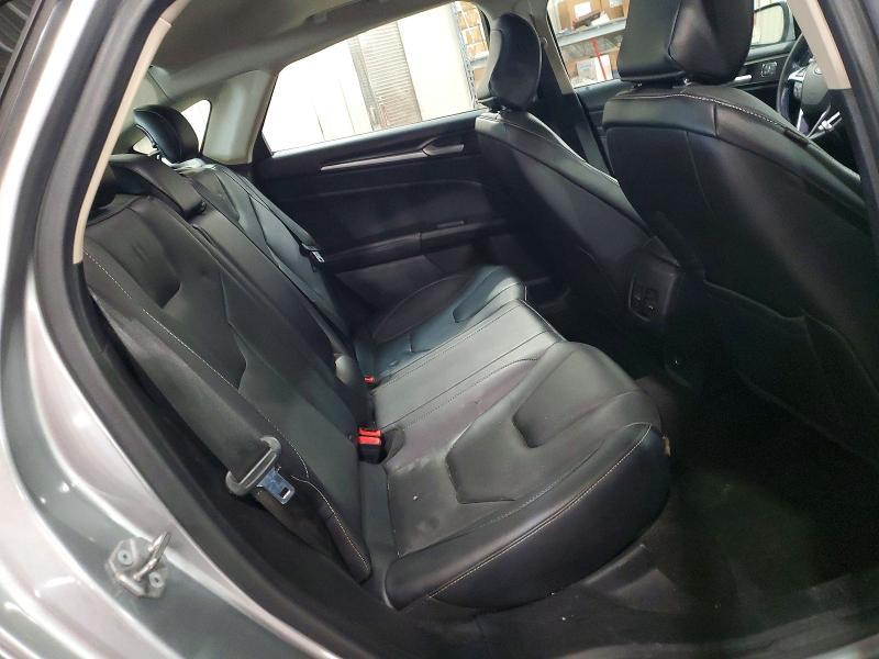 2020 Ford Fusion Titanium