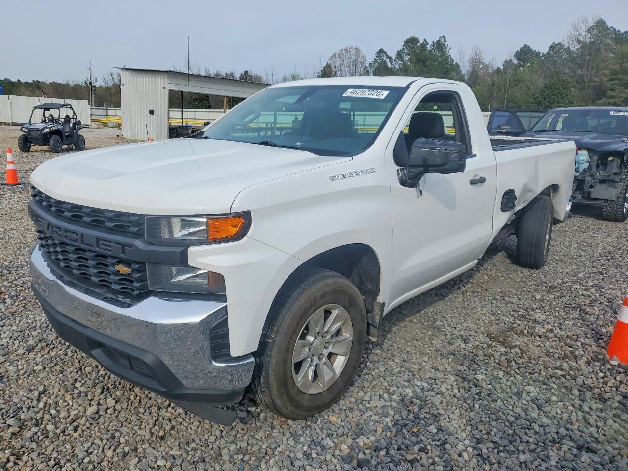 2019 Chevrolet Silverado C1500