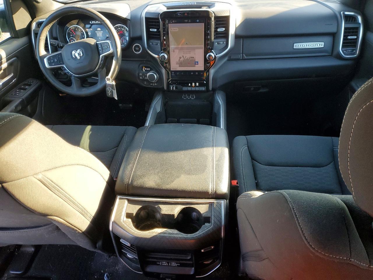 2025 Dodge RAM 1500 BIG Horn