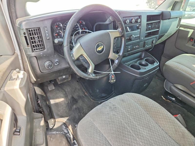 2018 Chev Rolet Express 2500 Cargo Utility / Service van