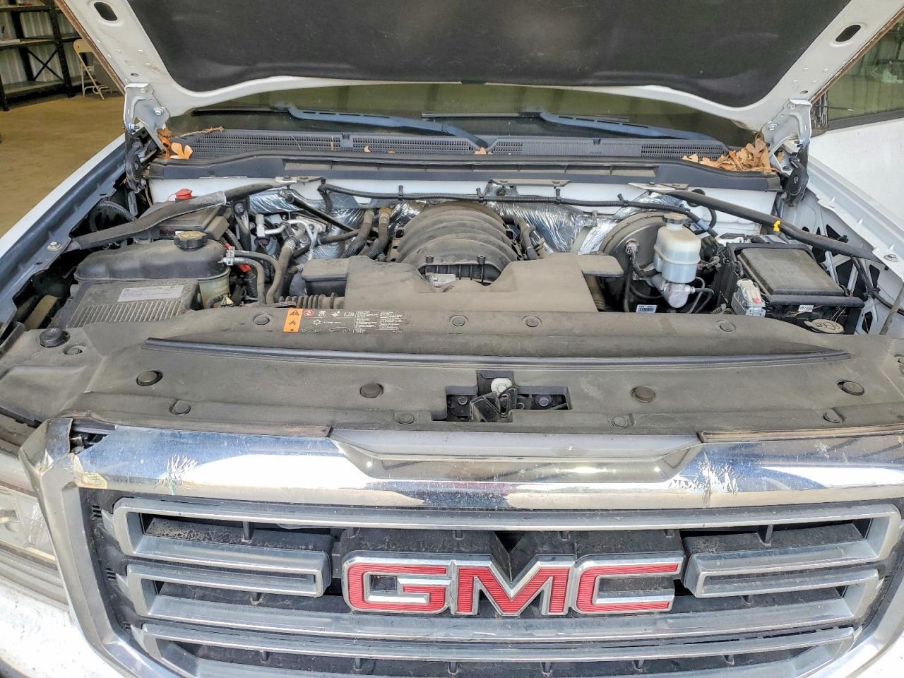 2018 GMC Sierra C1500