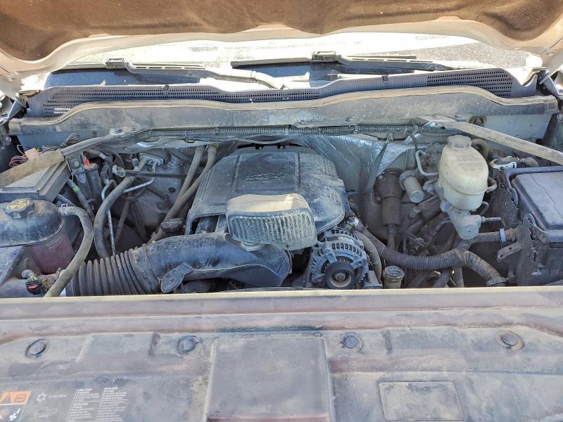 2016 Chevrolet Silverado K2500 Heavy Duty LTZ