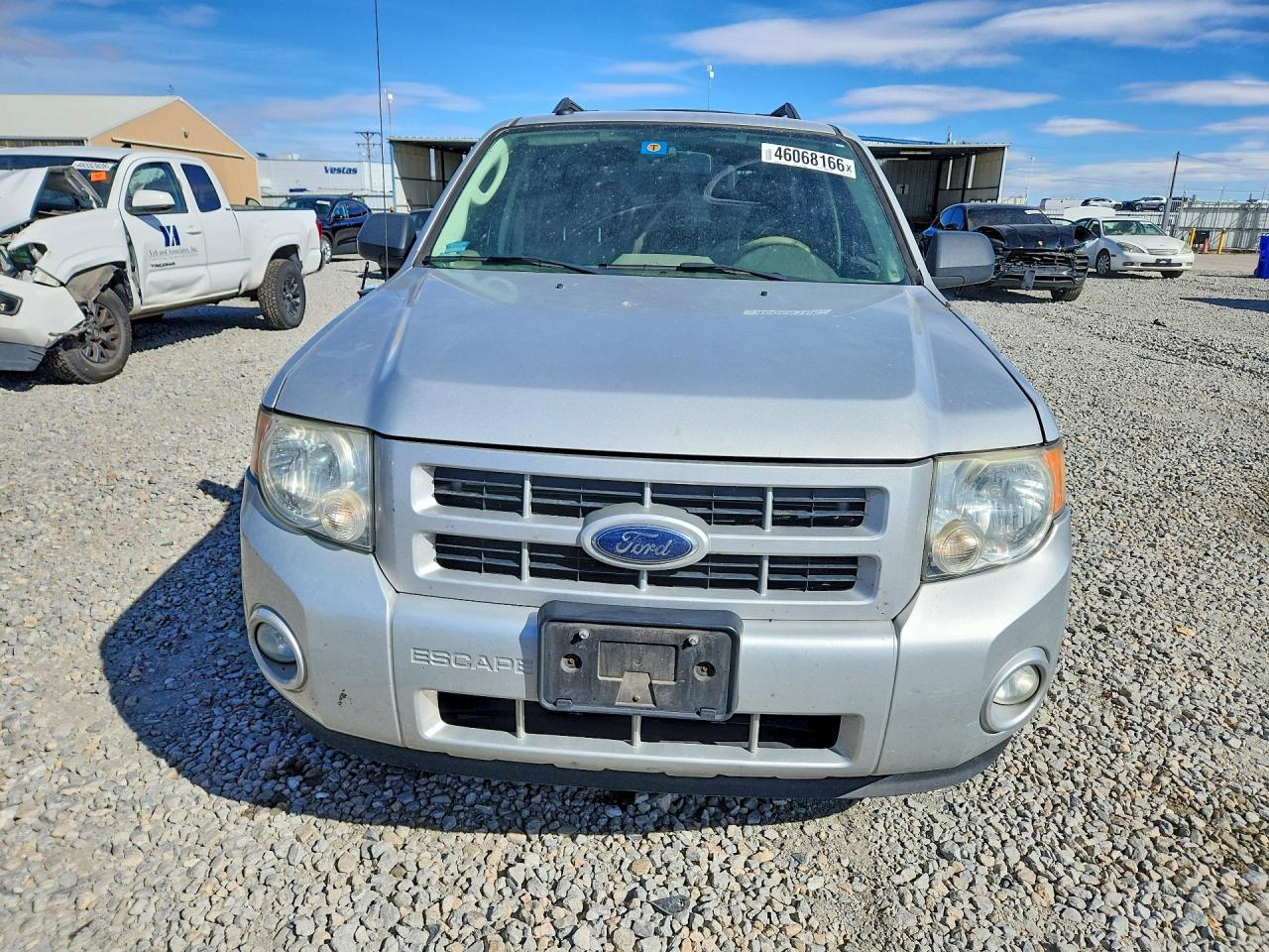 2009 Ford Escape Hybrid