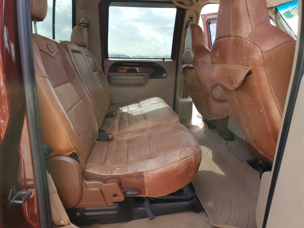 2007 Ford F250 Super Duty