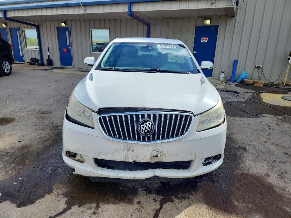 2013 Buick Lacrosse