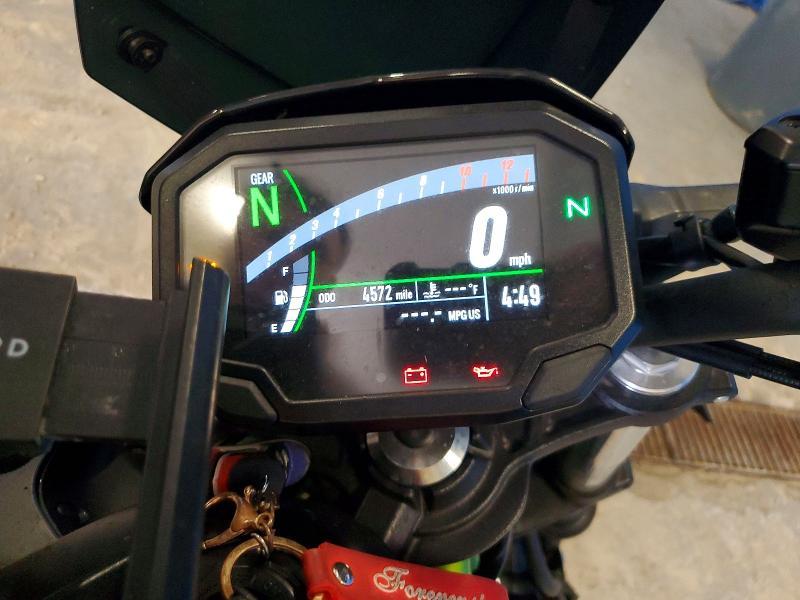 2022 Kawasaki ER650 L