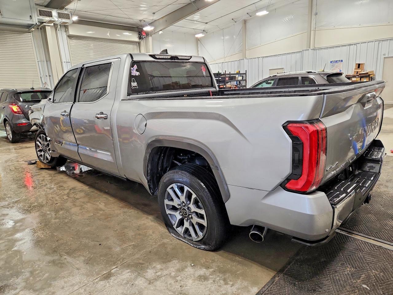 2024 Toyota Tundra 1794 Edition