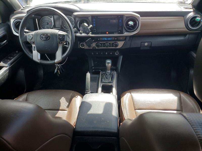 2017 Toyota Tacoma Limited