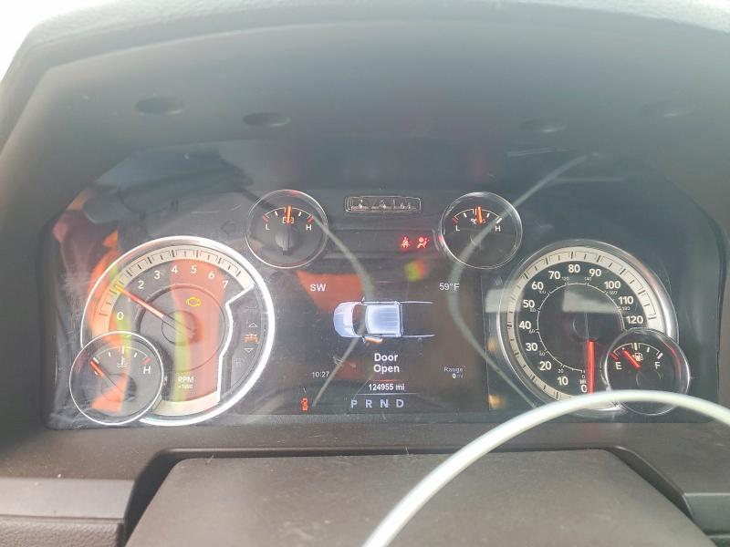 2013 Dodge RAM 1500 Longhorn