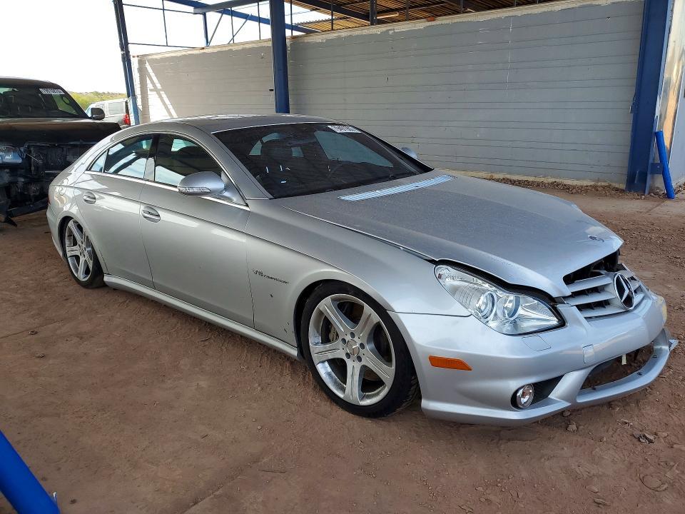2006 Mercedes-Benz Cls 55 amg
