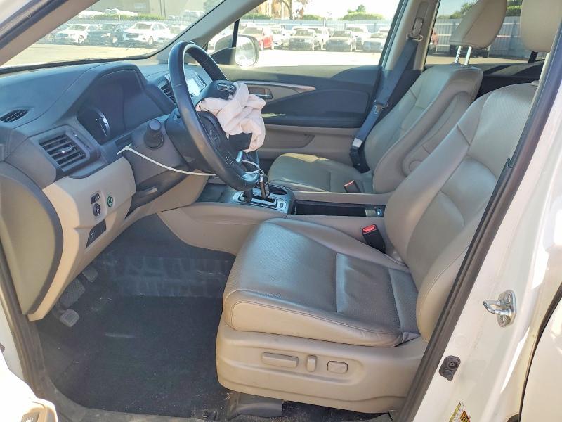 2018 Honda Ridgeline RTL