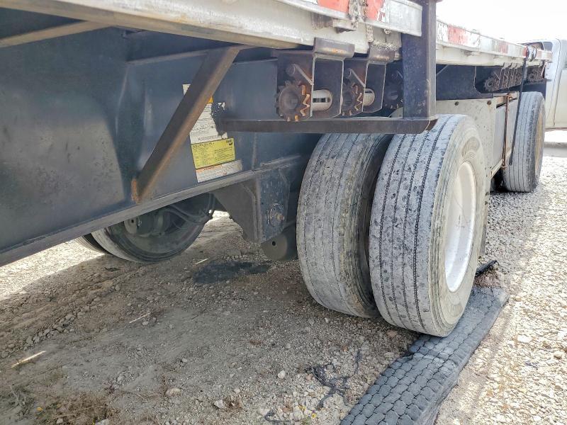 2014 Utility Fs2cha Flatbed Trailer