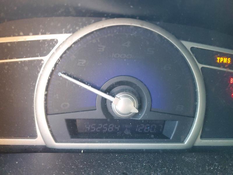 2011 Honda Civic ex