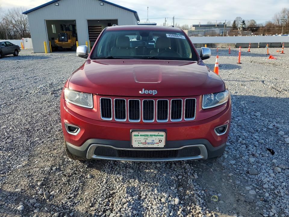 2014 Jeep Grand Cherokee Limited