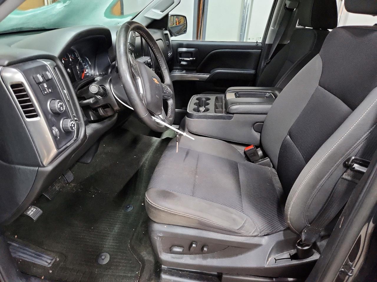 2018 Chevrolet Silverado K1500 LT