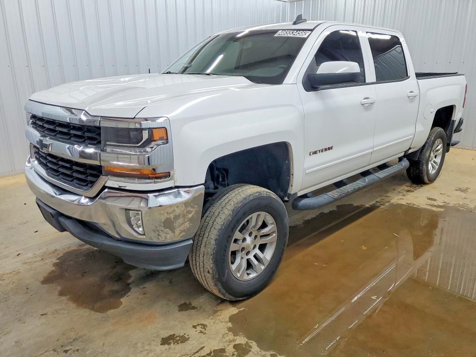 2017 Chevrolet Silverado C1500 LT