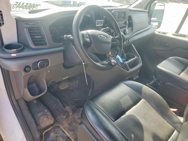 2020 Ford Transit Delivery Truck