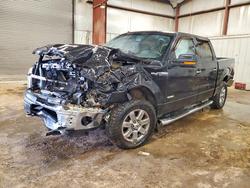 Ford salvage cars for sale: 2014 Ford F150 Supercrew
