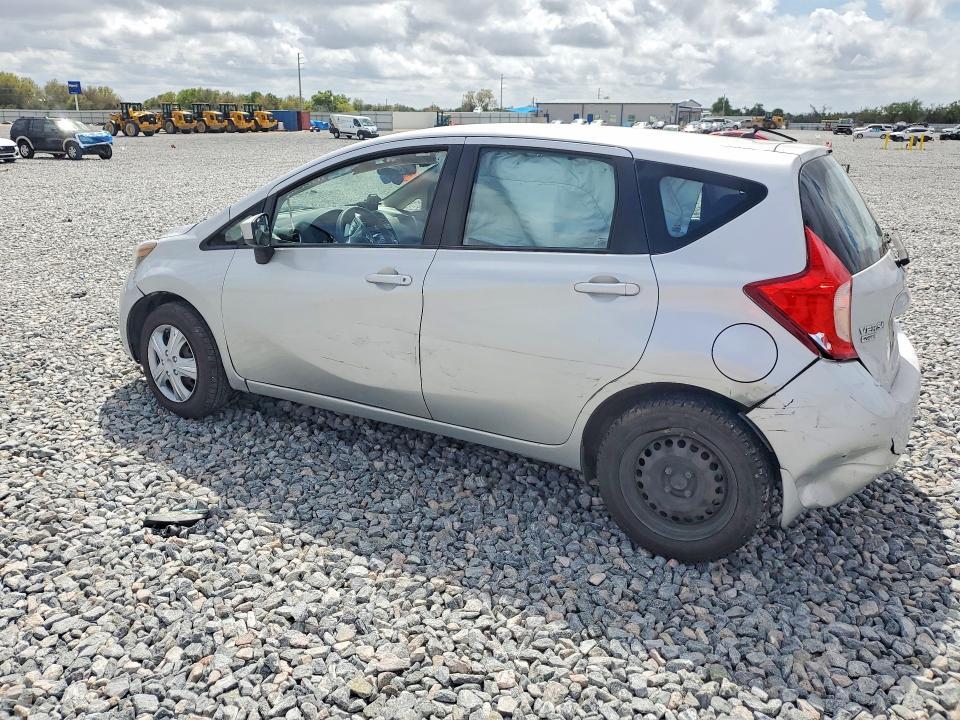 2016 Nissan Versa Note s Plus