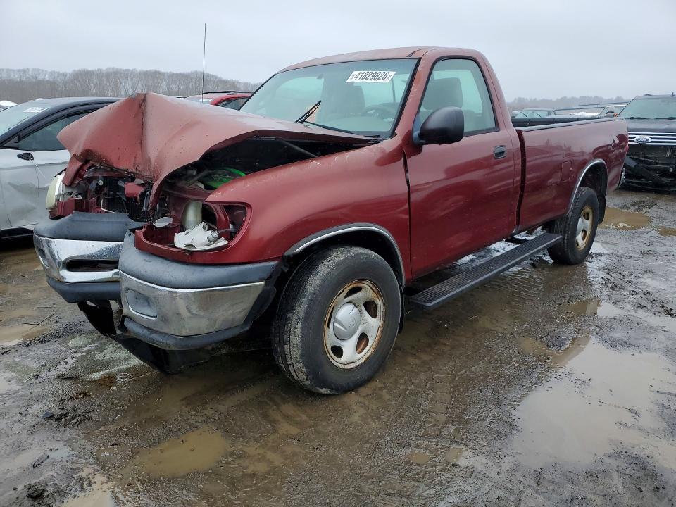 2006 Toyota Tundra Base