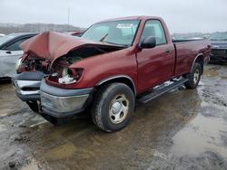 Toyota Vehiculos salvage en venta: 2006 Toyota Tundra Base