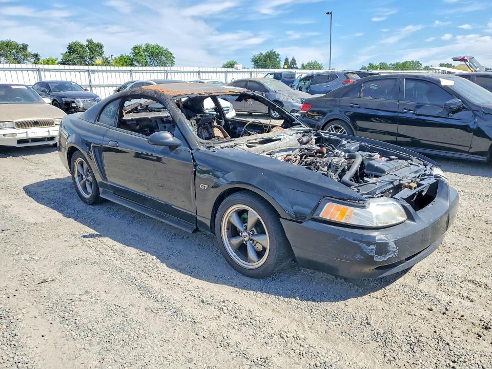 2002 Ford Mustang gt