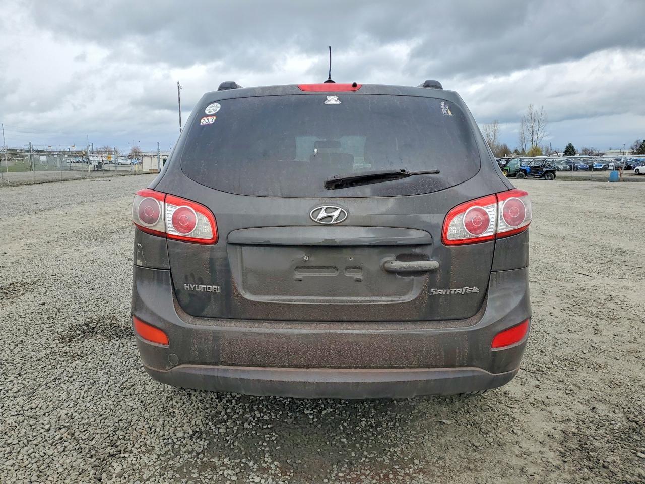 2010 Hyundai Santa fe gls