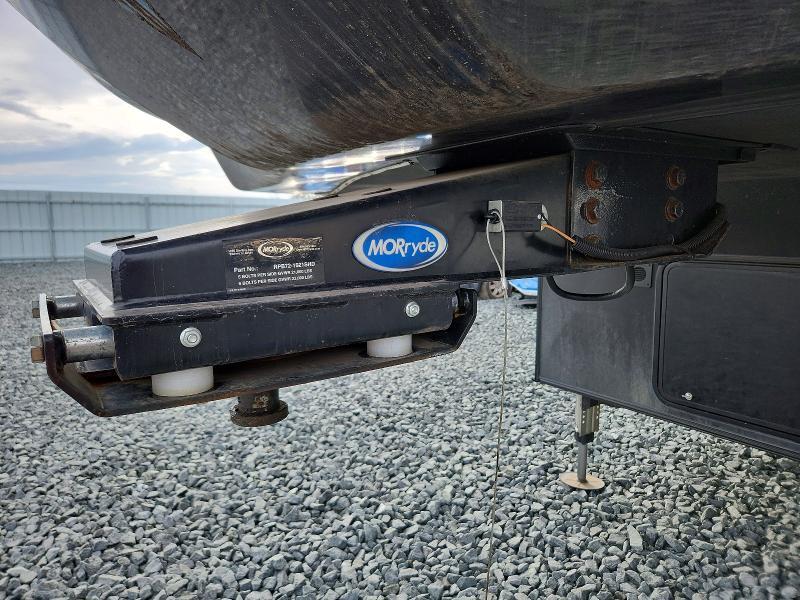 2017 Heartland Rv Cyclone Camper